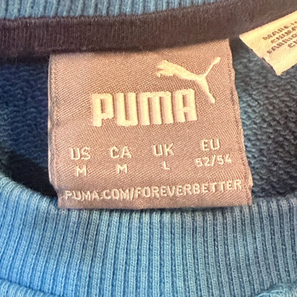 PUMA Haight Golf Crewneck Sweatshirt